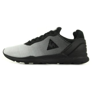 Le Coq Sportif Lcs R Xvi Gradient Jacquard Noir - Chaussures Baskets Basses Homme Promotions